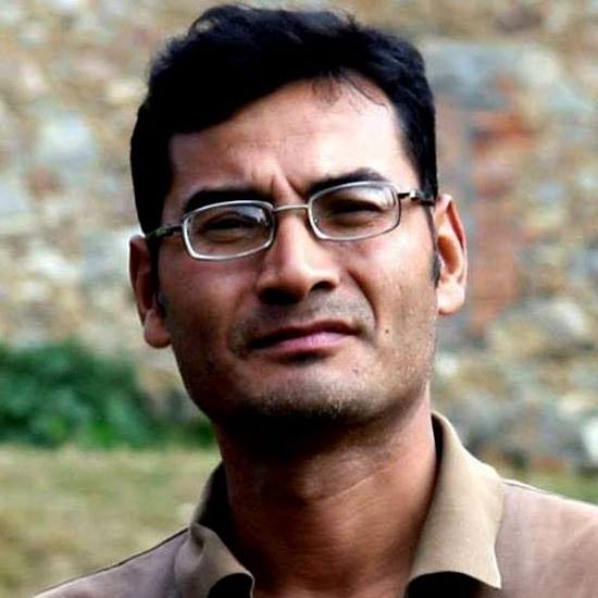 बसन्त महर्जन