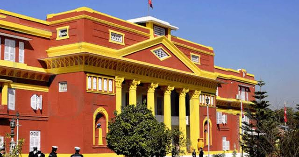 राष्ट्रपति पौडेलद्वारा संवैधानिक परिषद् पहिलो संशोधन अध्यादेश जारी