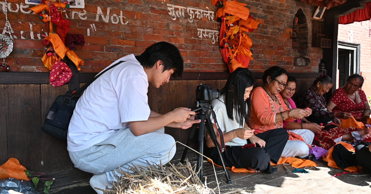 समुदायको सहभागितामा अमूर्त सांस्कृतिक सम्पदा अभिलेखीकरण कार्यशाला सुरु