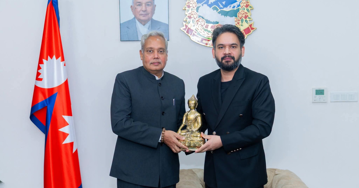 विपद्मा भारतको सहयोगप्रति प्रधानमन्त्री शाहद्वारा धन्यवाद
