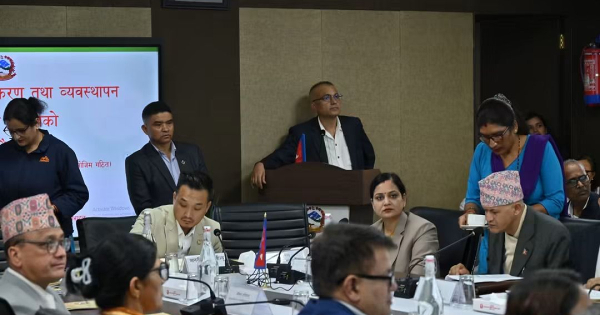 भोटेकोशी बाढी : खोज तथा उद्धारबाट अब खोज तथा पुनर्स्थापनाको चरणमा जाने निर्णय
