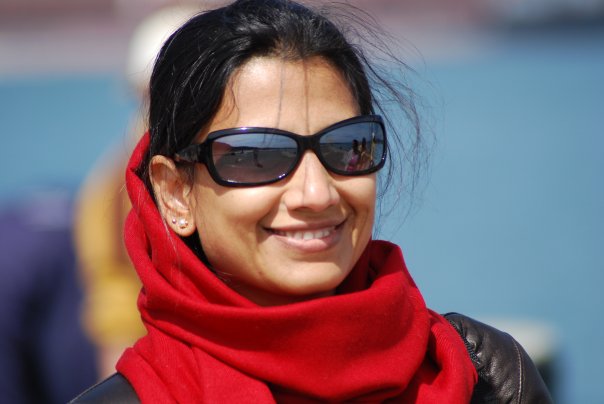 डा. सुधा मानन्धर