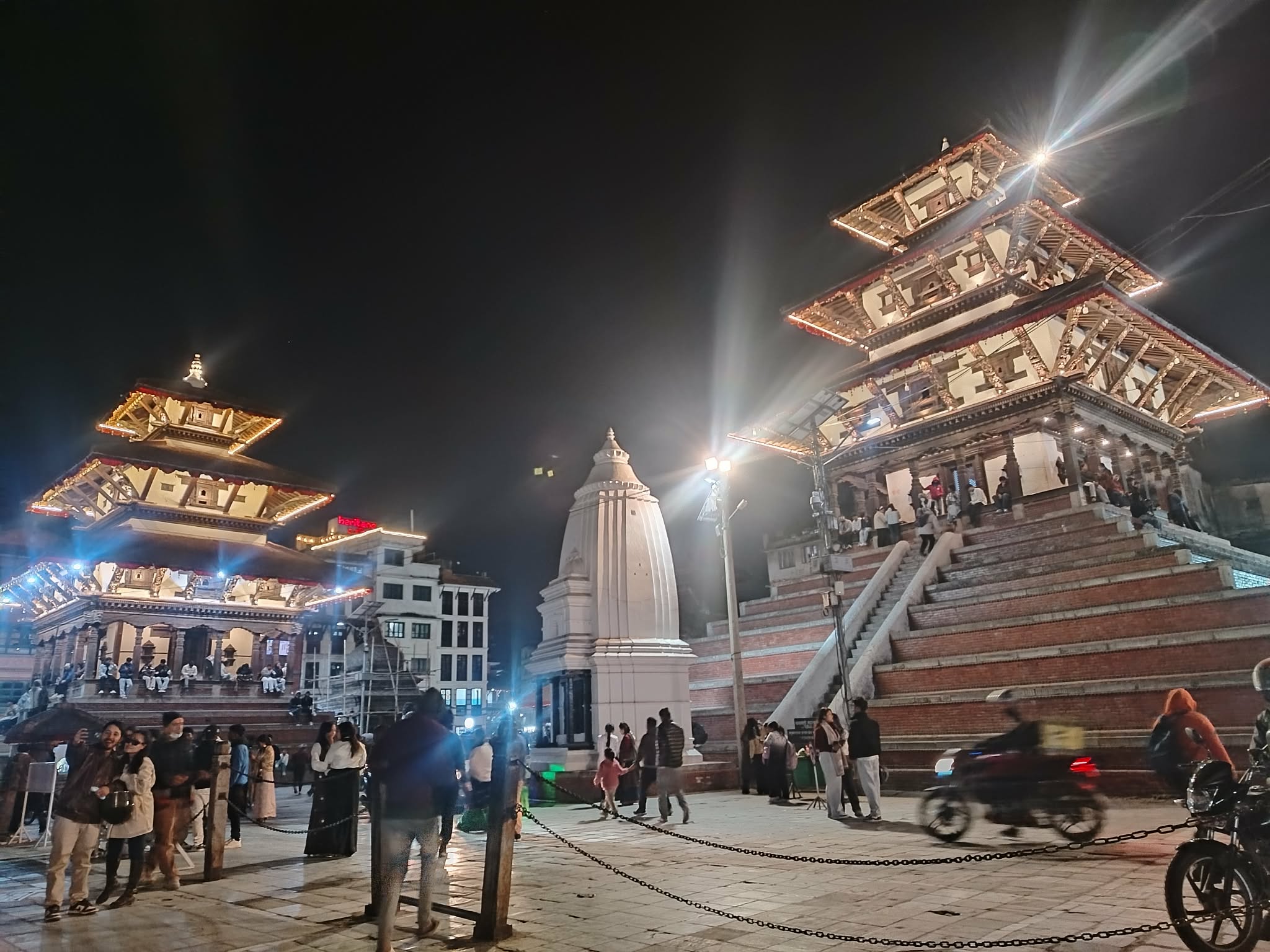 नेपाली वास्तुमा काष्ठकला