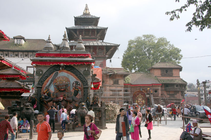 नेपाल भ्रमण गर्ने पर्यटकमा वृद्धि