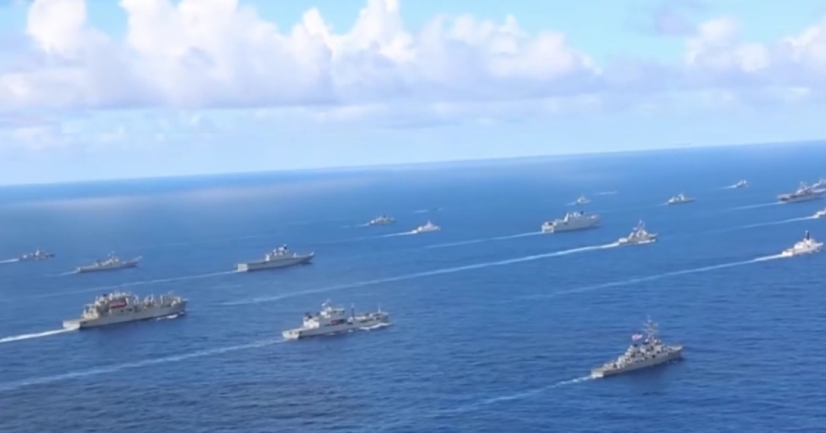 इरानद्वारा खाडी मुलुकका पाँच ऊर्जा संरचना खाली गराउन चेतावनी