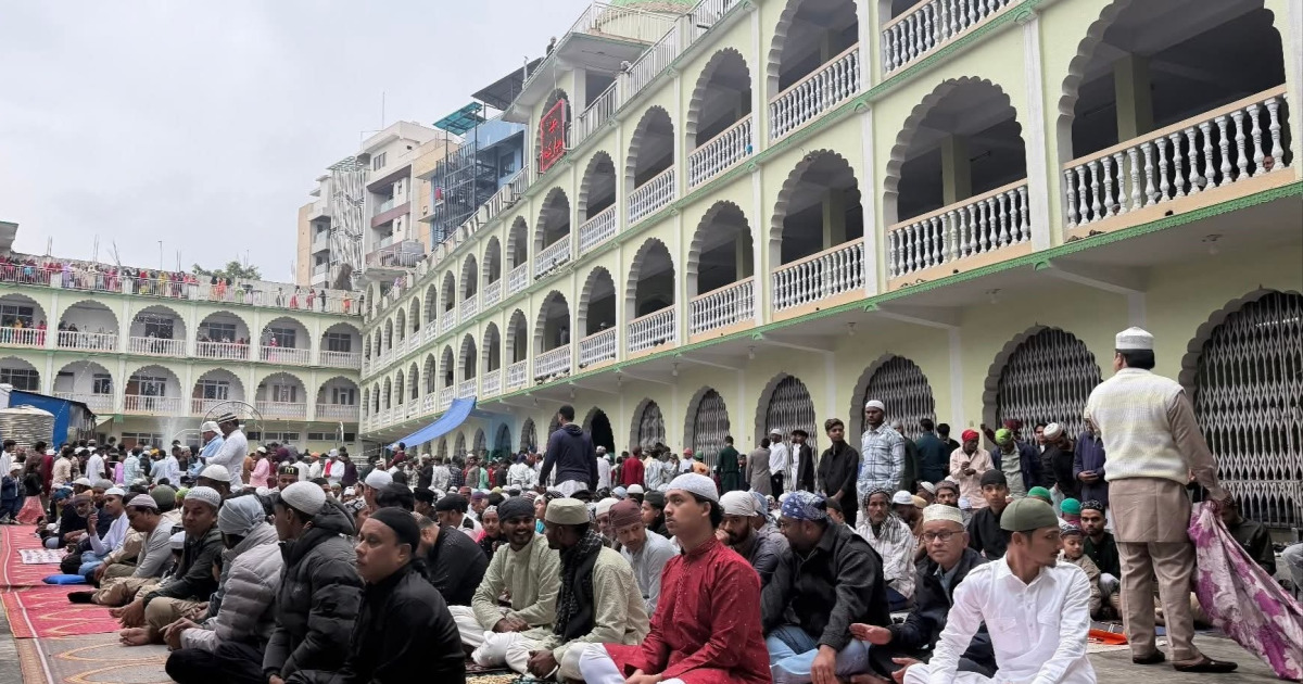 इद्-उल-फित्रको अवसरमा प्रधानमन्त्री कार्कीको शुभकामना सन्देश