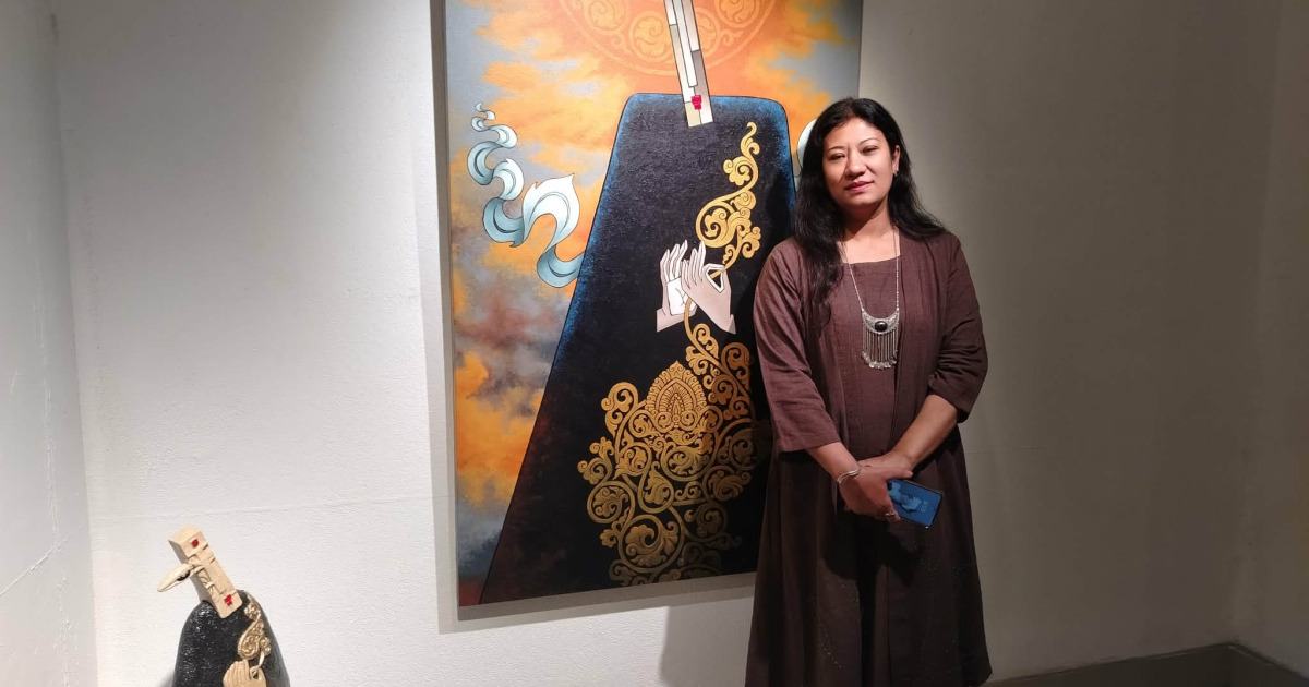 कलाको भाषामा अन्तर्दृष्टि