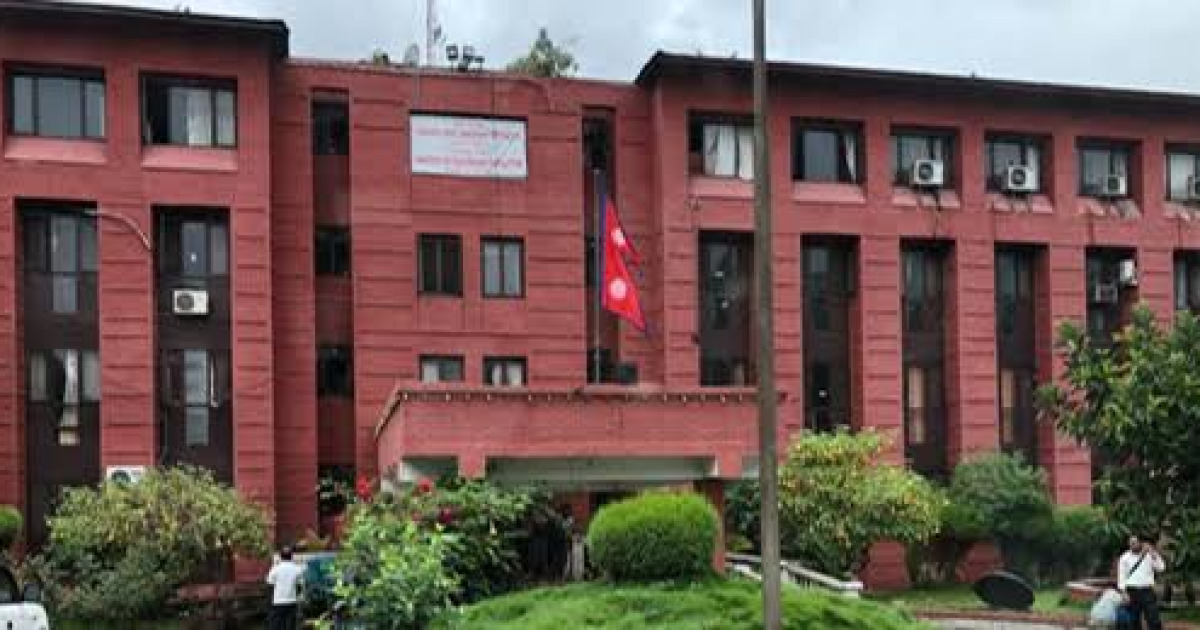 स्वास्थ्य क्षेत्रका प्रगति अद्यावधिक