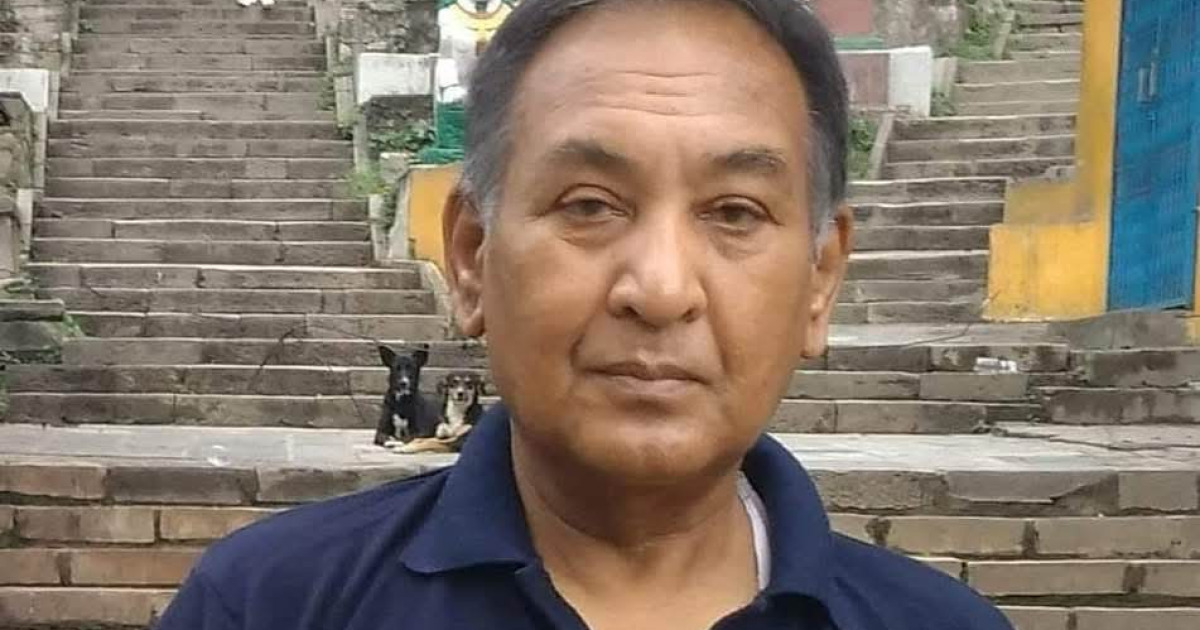 नेवार आन्दोलनका सशक्त व्यक्तित्व विष्णु चित्रकारको निधन