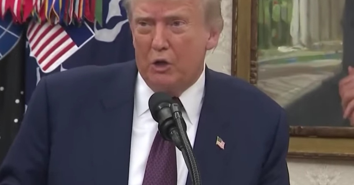 ट्रम्पको विवादास्पद भनाइः ‘इरानको सम्पूर्ण सभ्यता आज रात नष्ट हुनेछ’