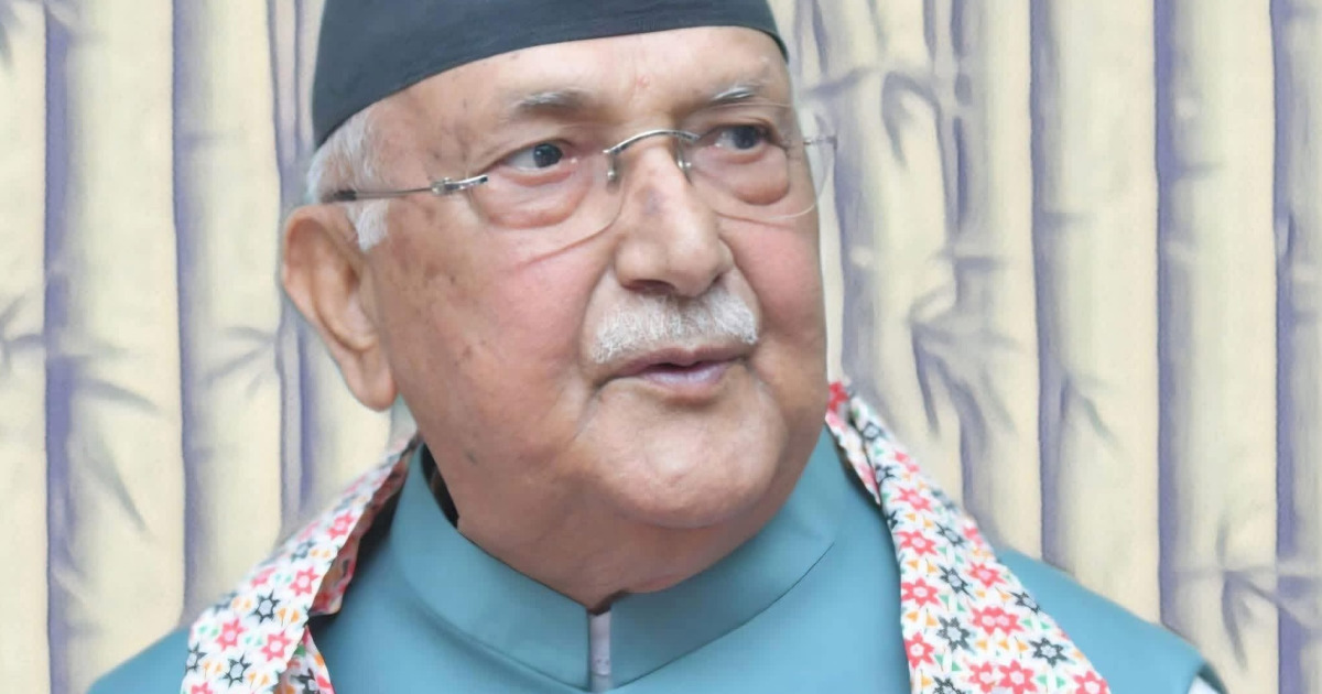 १३ दिनपछि रिहा भएका ओलीको भनाइ : ‘पूर्वाग्रहपूर्ण आरोप लाग्यो, प्रमाण नपुगेपछि मुक्त भएँ’