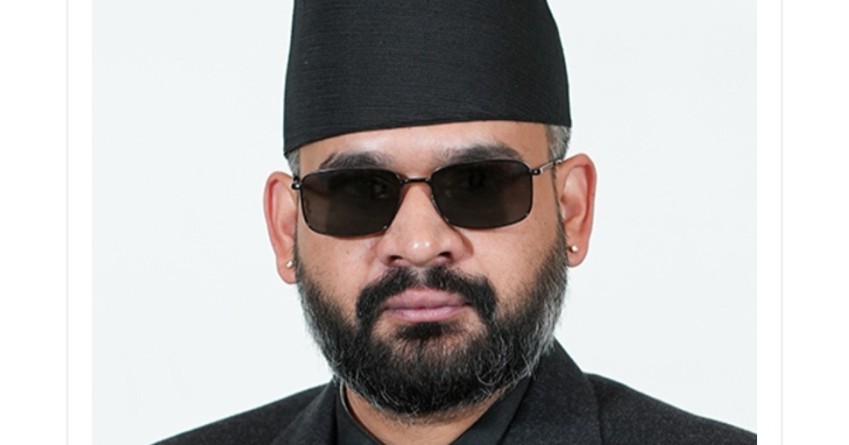 रास्वपाकाे सिफारिसमा श्रम  मन्त्री साह बर्खास्त