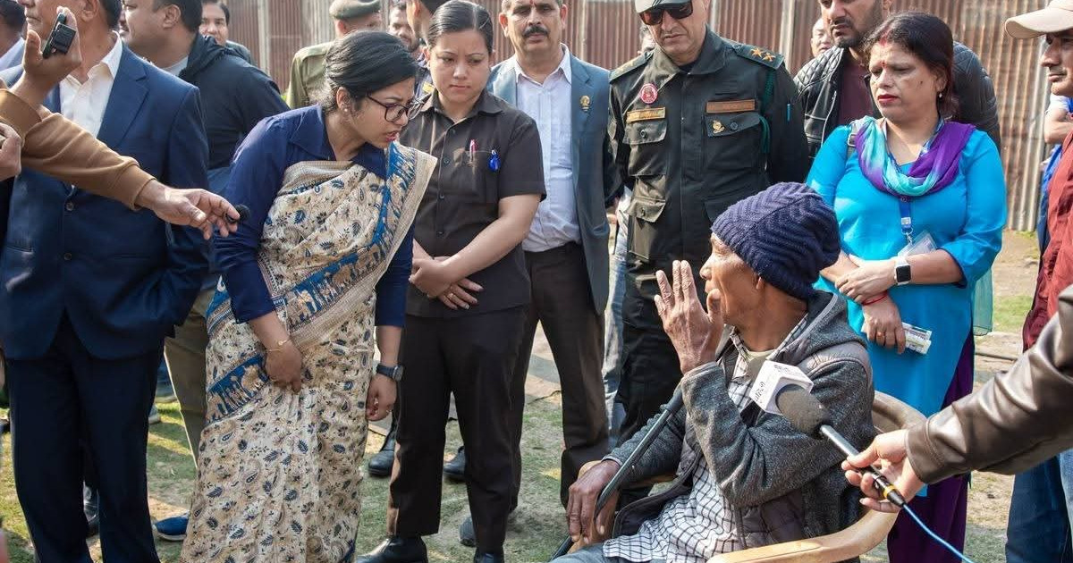 सडक मानव व्यवस्थापनमा काठमाडौँ महानगर सक्रिय, पशुपतिबाट उद्धार अभियान सुरु हुँदै