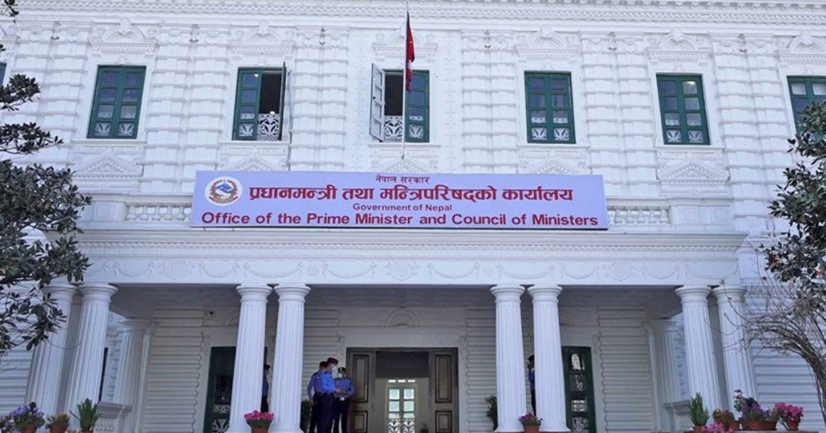 प्रधानमन्त्री शाहद्वारा सातै प्रदेशका मुख्यमन्त्रीसँग पहिलो संयुक्त छलफल