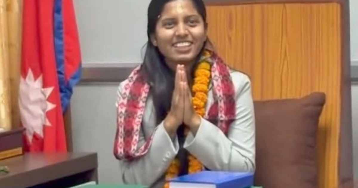 उपसभामुख रुवि कुमारी ‘दहेजमुक्त विवाह’मा मात्र सहभागी हुने