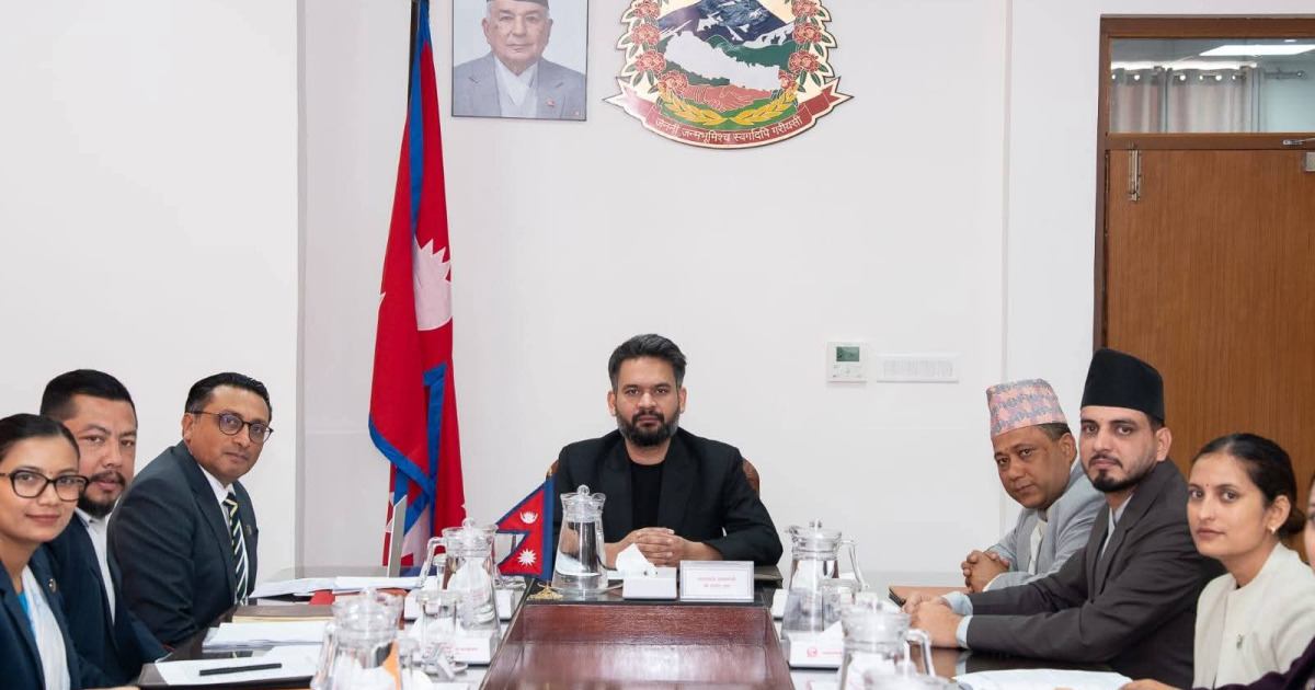 हिजाेको मन्त्रिपरिषद् बैठकका निर्णय : एडीबी ऋण वार्ता टोली गठन, प्रहरी प्रशिक्षण प्रतिष्ठानको जग्गा फिर्ता