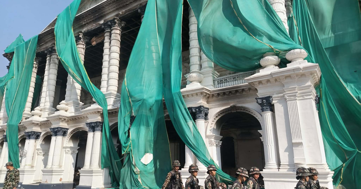 जेन–जी आन्दोलनका प्रतिनिधिले ‘संविधान बहस’ को निम्तो अस्वीकार गर्दै ६ बुँदे माग अघि सारे