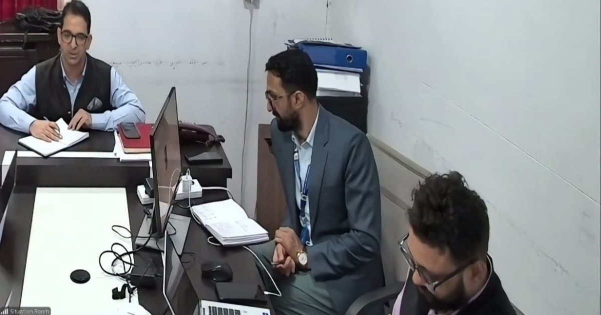 सेतु एपबाट विपद्पछिको सडक खुलाउने काम डिजिटल प्रणालीमा