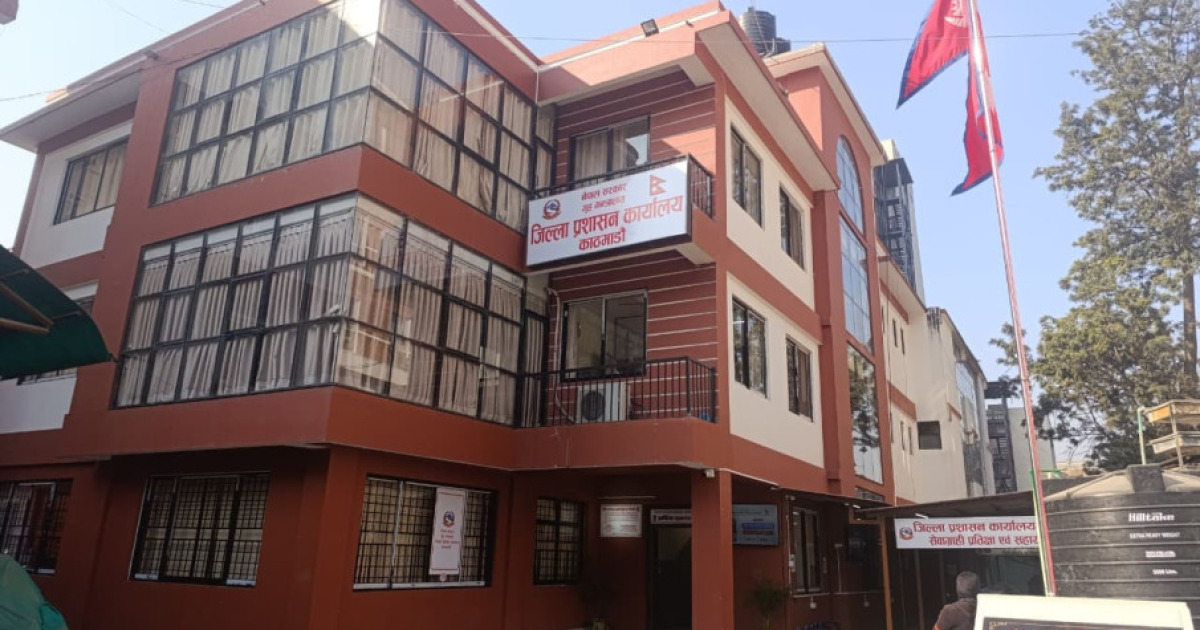 काठमाडौंका होटल–रेष्टुरेन्टमा धूमपान नियन्त्रण गर्न प्रशासनको निर्देशन