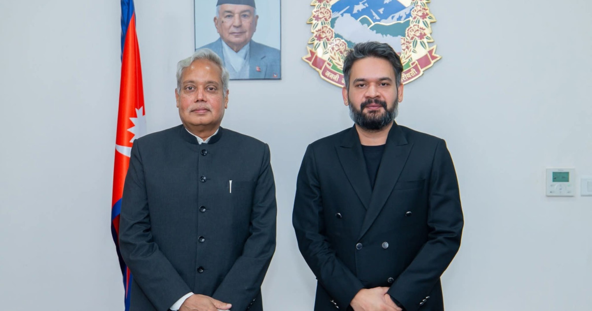 भारतसँगको सम्बन्ध थप सुदृढ बनाउने प्रधानमन्त्री शाहको जोड