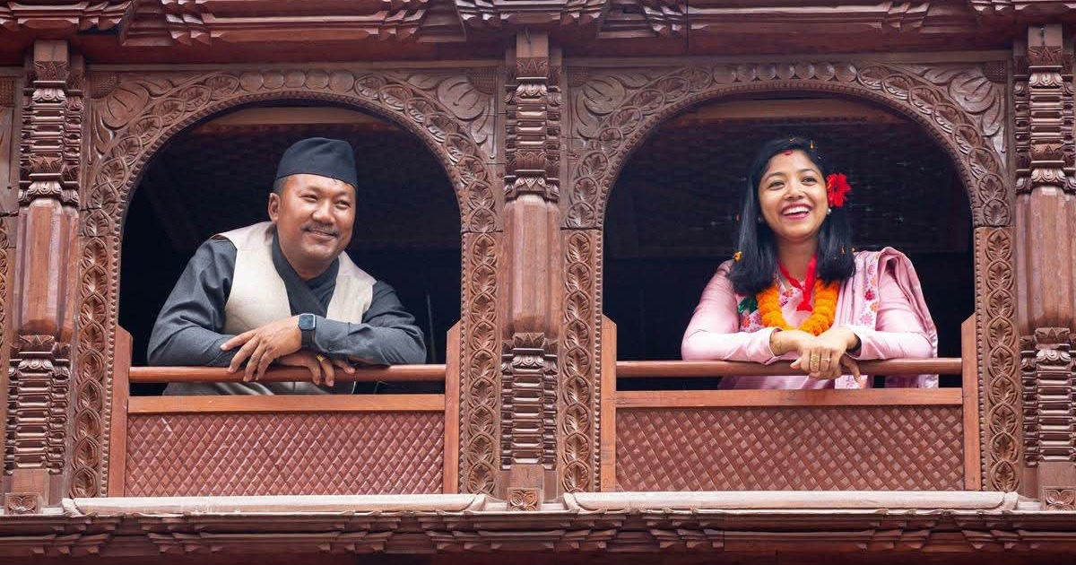 ग्वलः देमा ‘नासः द्यः छेँ’ पुनःनिर्माण सम्पन्न
