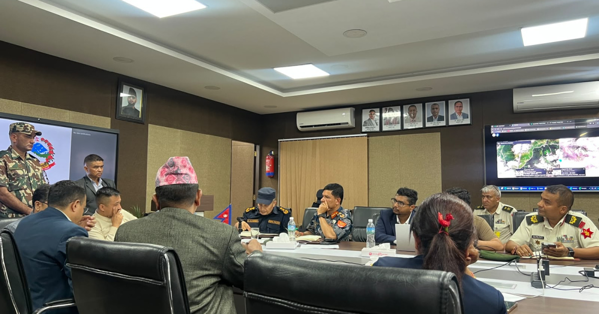 रसुवाको भोटेकोशी बाढी : ३६ जनाको शव फेला, २४५ जना सम्पर्कविहीन