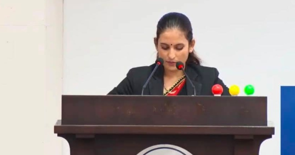 मानव बेचबिखनविरुद्ध अभियानमा सबैको ऐक्यबद्धता आवश्यक : मन्त्री बादी