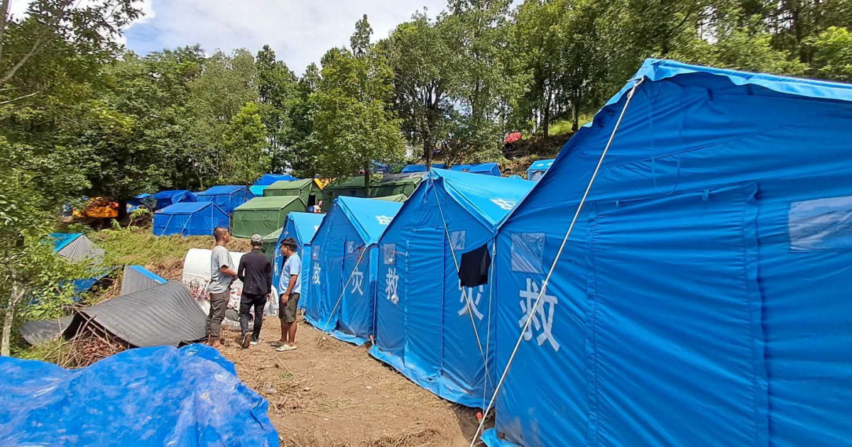 बाढी प्रभावित १५ स्थानीय तहका जनप्रतिनिधिसँग प्रधानमन्त्री शाहको छलफल