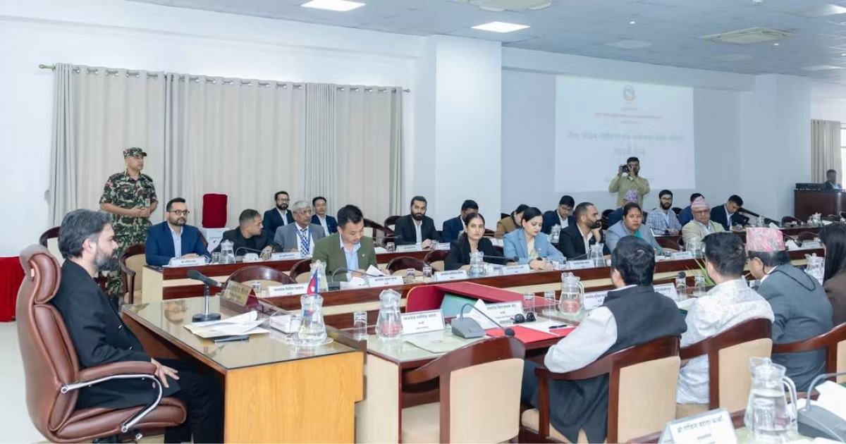 भोटेकोशी-त्रिशूली बाढीपछिको खोज तथा उद्धार चरणलाई स्थगन गर्ने सरकारकाे निर्णय